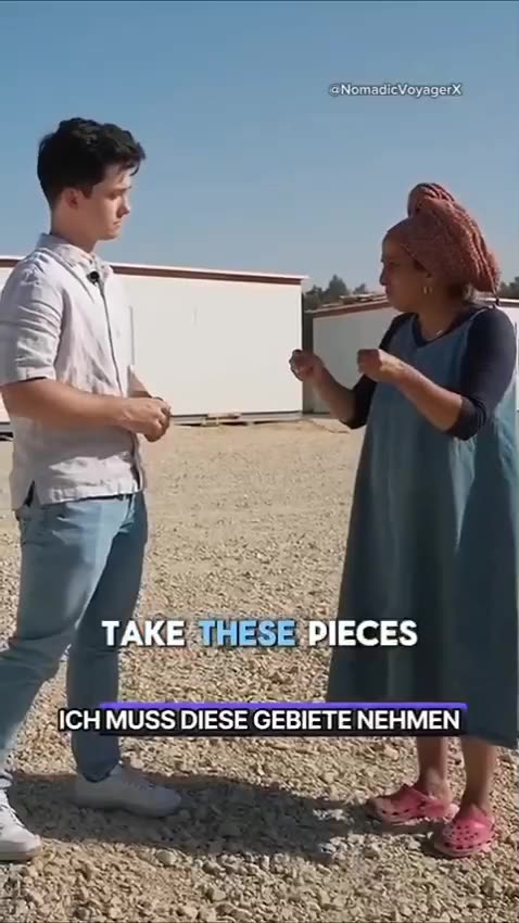 Isreali Settlers Religious Duty to Take Gaza