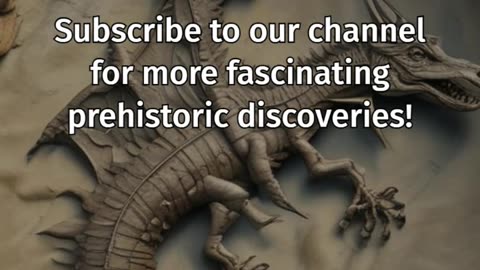 190-Million-Year-Old 'Sword Dragon' Found On Britain's Jurassic Coast