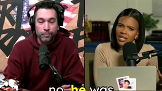 Josh Hammer's Lies: Demonically Wrong - Candace Owens with Dave Smith #spiritually #spiritual