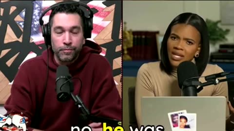Josh Hammer's Lies: Demonically Wrong - Candace Owens with Dave Smith #spiritually #spiritual