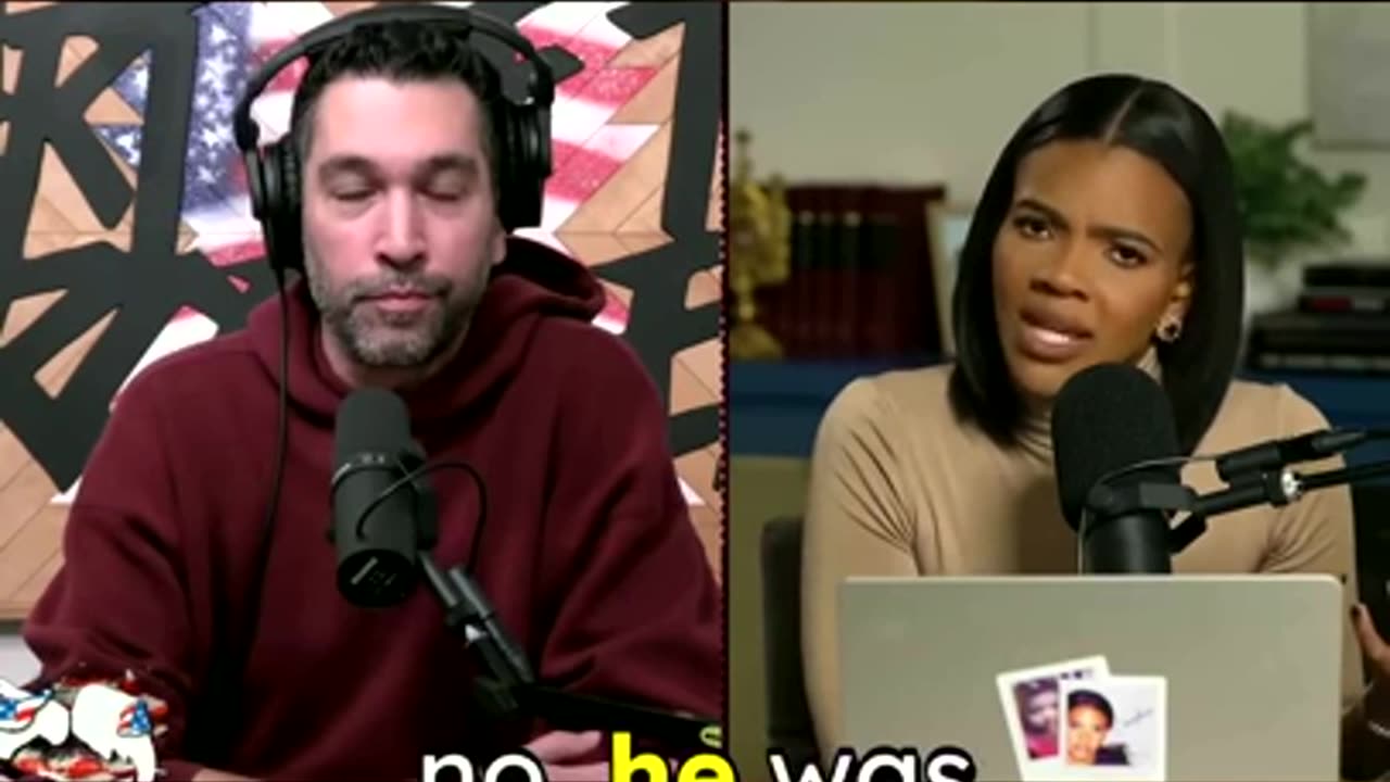 Josh Hammer's Lies: Demonically Wrong - Candace Owens with Dave Smith #spiritually #spiritual