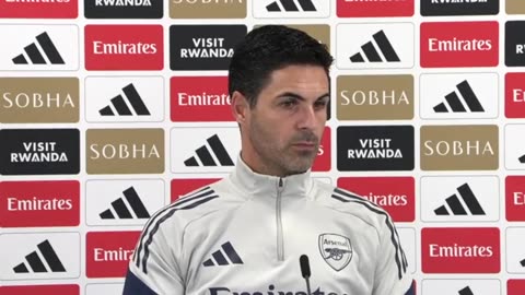 Madueke, Havertz & Hincapie CLOSE - Mikel Arteta