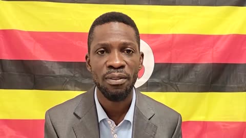 Uganda's Bobi Wine says he escaped raid as Museveni re-elected