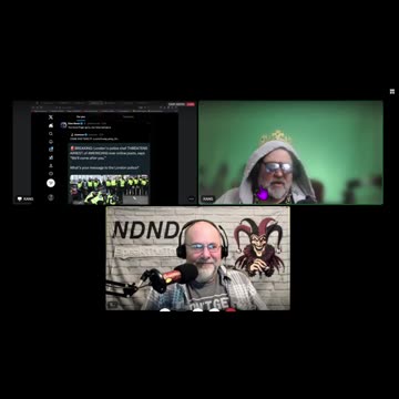 English Police threaten Americas BRING IT BISH!