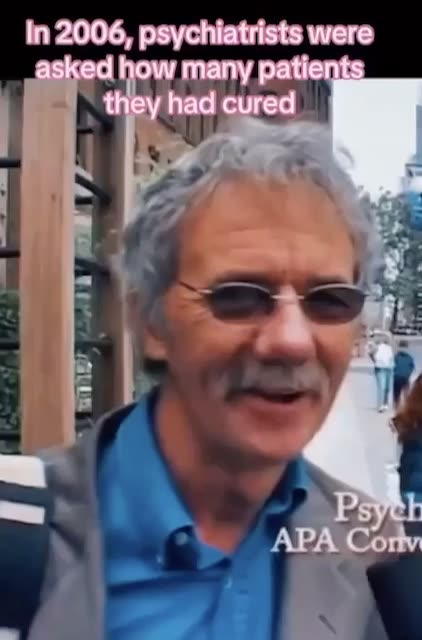 Psychiatrists were asked how many patients they had cured. Here are their answers.