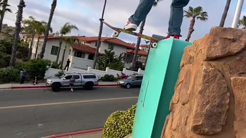🤯🔥 The Most Epic Kickflip Ever! | SkateNation