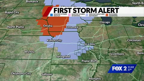 KTVI FOX 2 - Full Broadcast of FOX 2 News at 11:00 pm (2021)