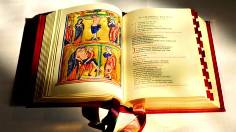 The Many Eucharistic Prayers in the New Mass 12/15/25 (NH)