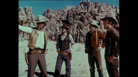 The Magnificent Seven Ride!【1972 film】Trailers