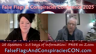 The Infiltration of America to Eliminate Whites and Christians - Stephanie Sledge