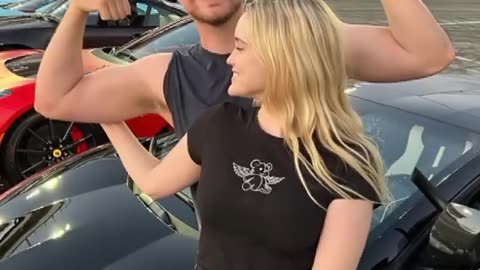 Mr beast with girlfriend😍 true love story #shorts#mrbeast#mrbeastgf#mrbeastshort
