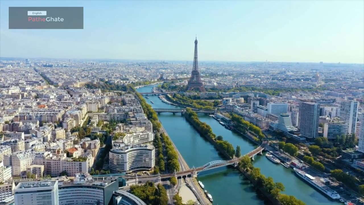 The Eiffel Tower | A Symbol of Paris and France