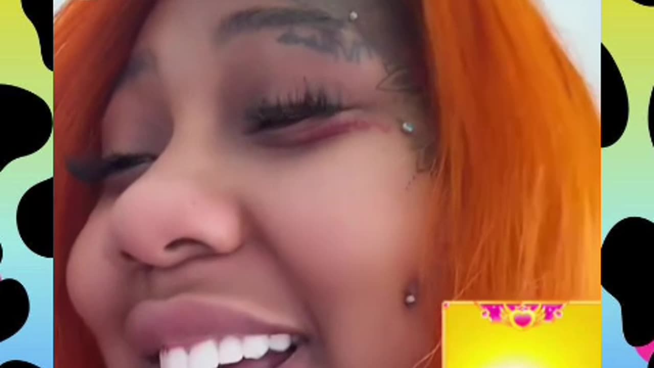 - STORM ; SPEAKS ON HER CONVO W| SHAMBAM !