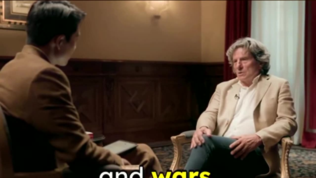 Free Over Great: Slogan Shift - Maurizio Viroli and Johnathan Bi #patriotism #nationalism #freedom