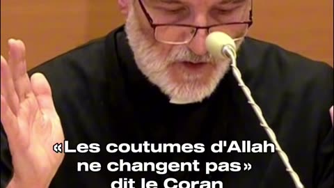L’Europe a trahi Jésus !