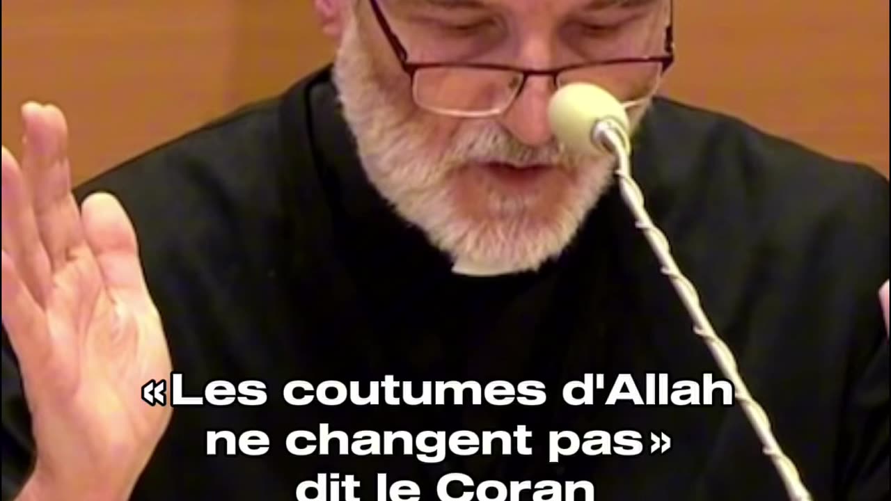 L’Europe a trahi Jésus !