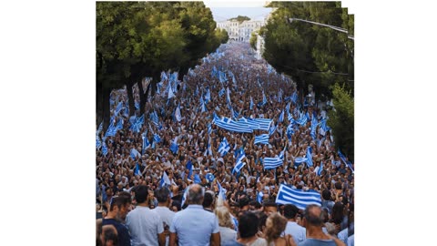 Η συνάθροιση για την Υπόθεση των Τεμπών