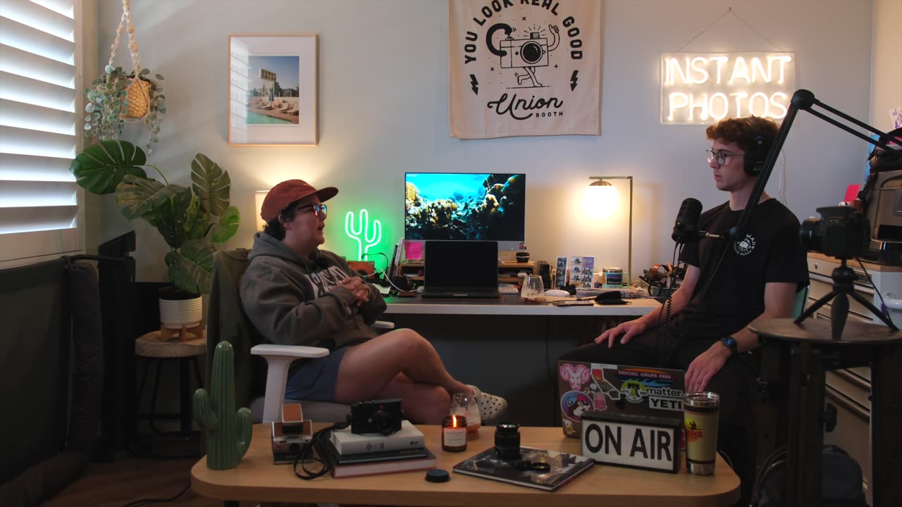 How Union Booth Brings Old School Vibes to Modern Events | A Conversation with Kristen Catalanotto