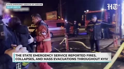 Putin's 'Wicked' Apocalypse: 18 Missiles & 430 Drones Flatten Ukraine Amid Russia's Pokrovsk Battle