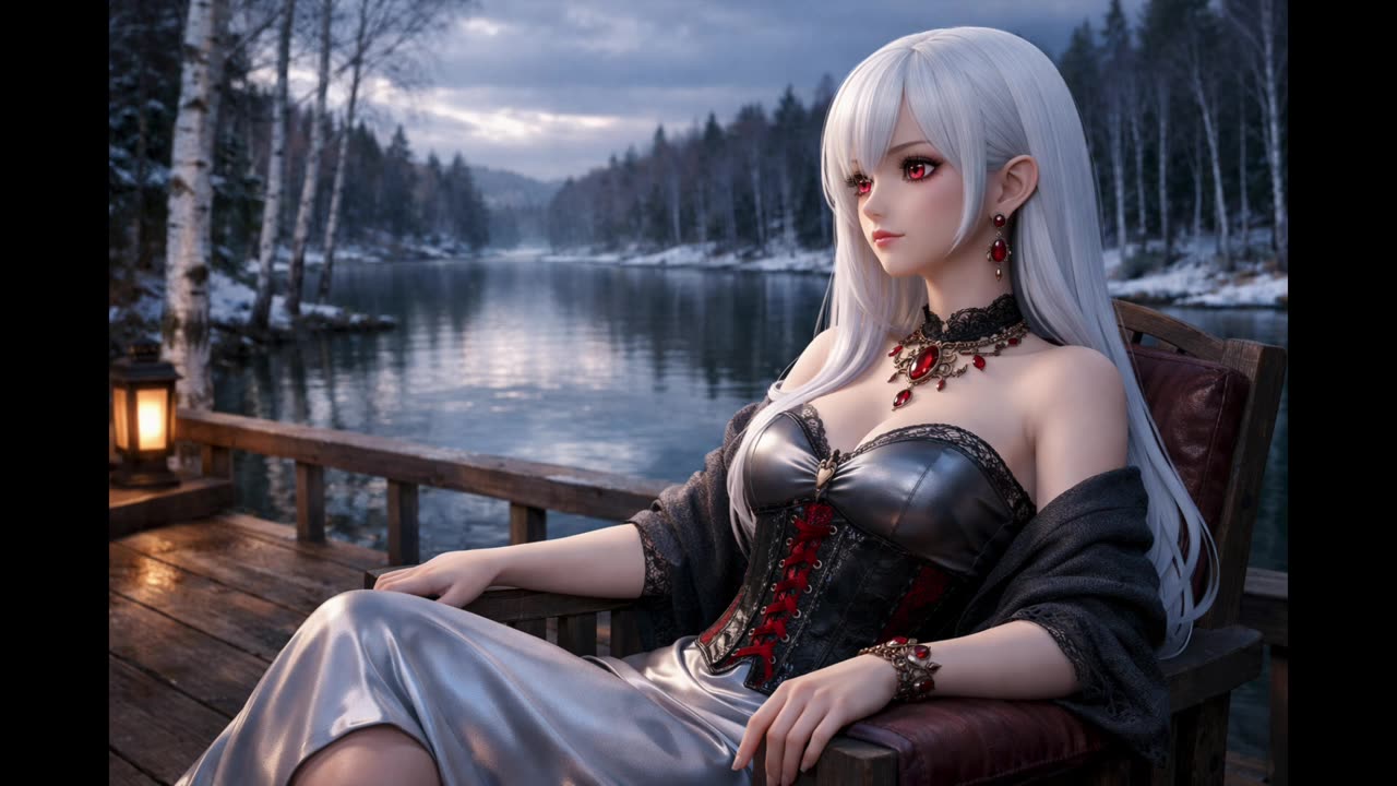 Watching The Ages Pass RM V8