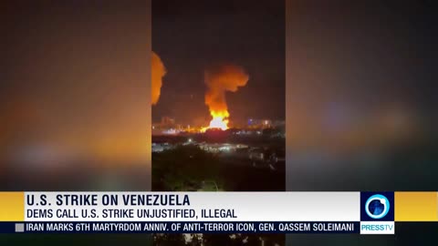 Attack on Venezuela and the kidnapping of its president