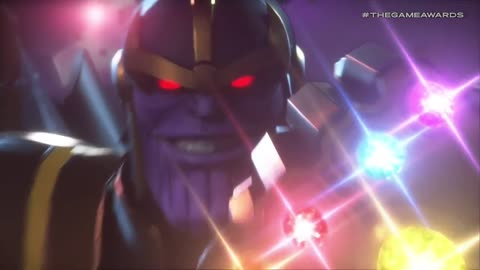 Marvel Ultimate Alliance 3: The Black Order World Premiere Trailer