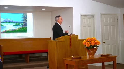 Beyond the Surface: The Iceberg of Faith | Pastor Enrique Reyes