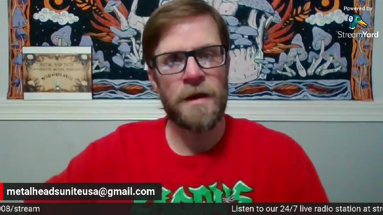 The Metalhead Minute 2.8.2025! 🤘