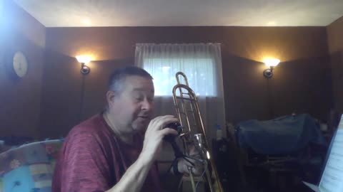 Trombone Method Standard of Excellence Page 26