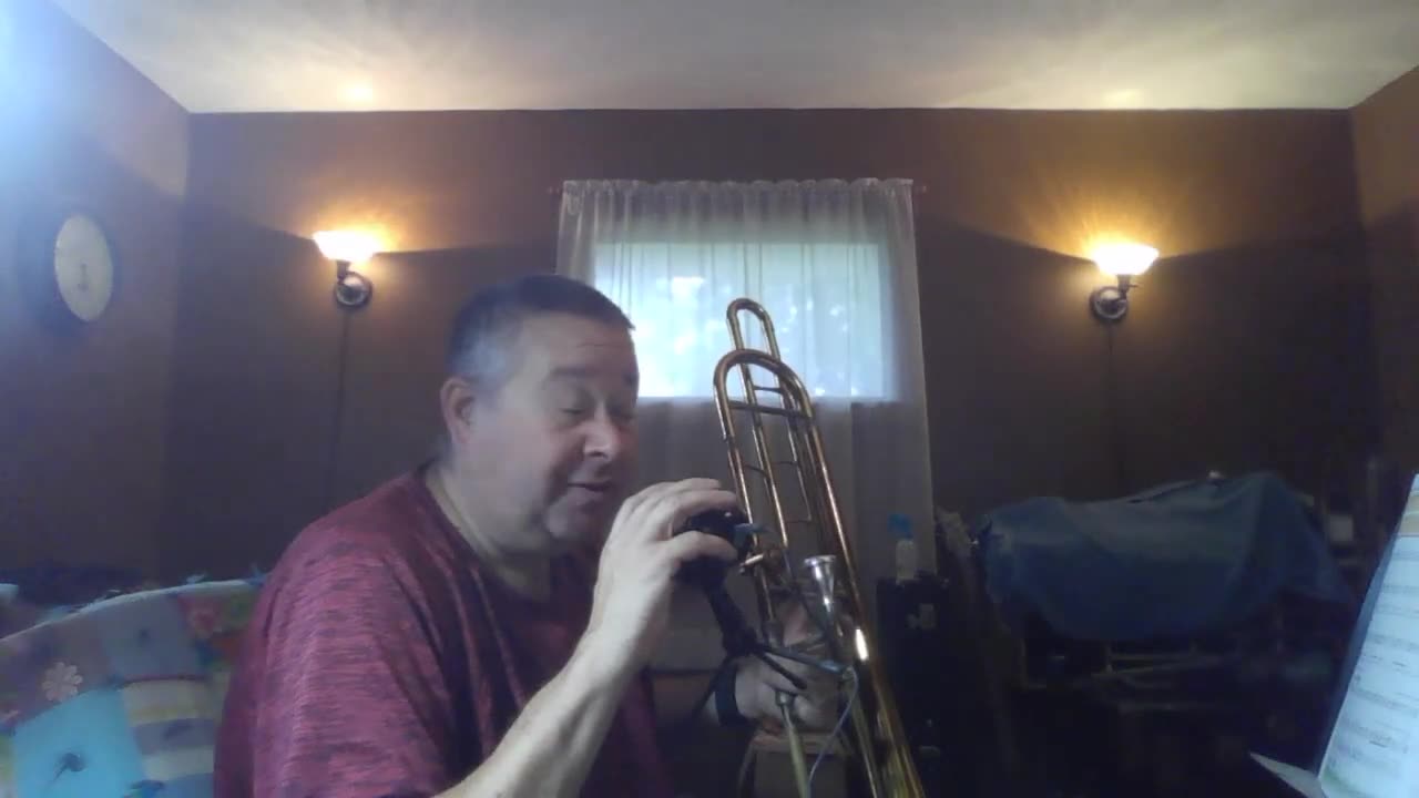 Trombone Method Standard of Excellence Page 26