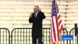 Robert F. Kennedy Jr. Warns of Turnkey Totalitarianism: Resist Digital Tyranny