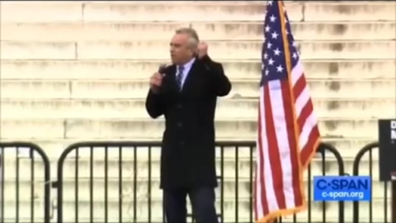 Robert F. Kennedy Jr. Warns of Turnkey Totalitarianism: Resist Digital Tyranny