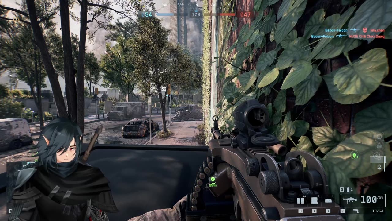 Battlefield 6 - Teaming up with Kodiakvt