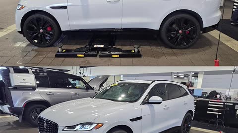 2021 Jaguar F-Pace
