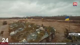 Ukrainian Hackers Hijack a Russian TV Station