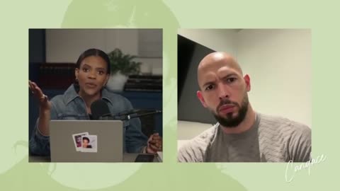 Candace Owens thinks it is so unfair that Andrew Tate's phone was seized