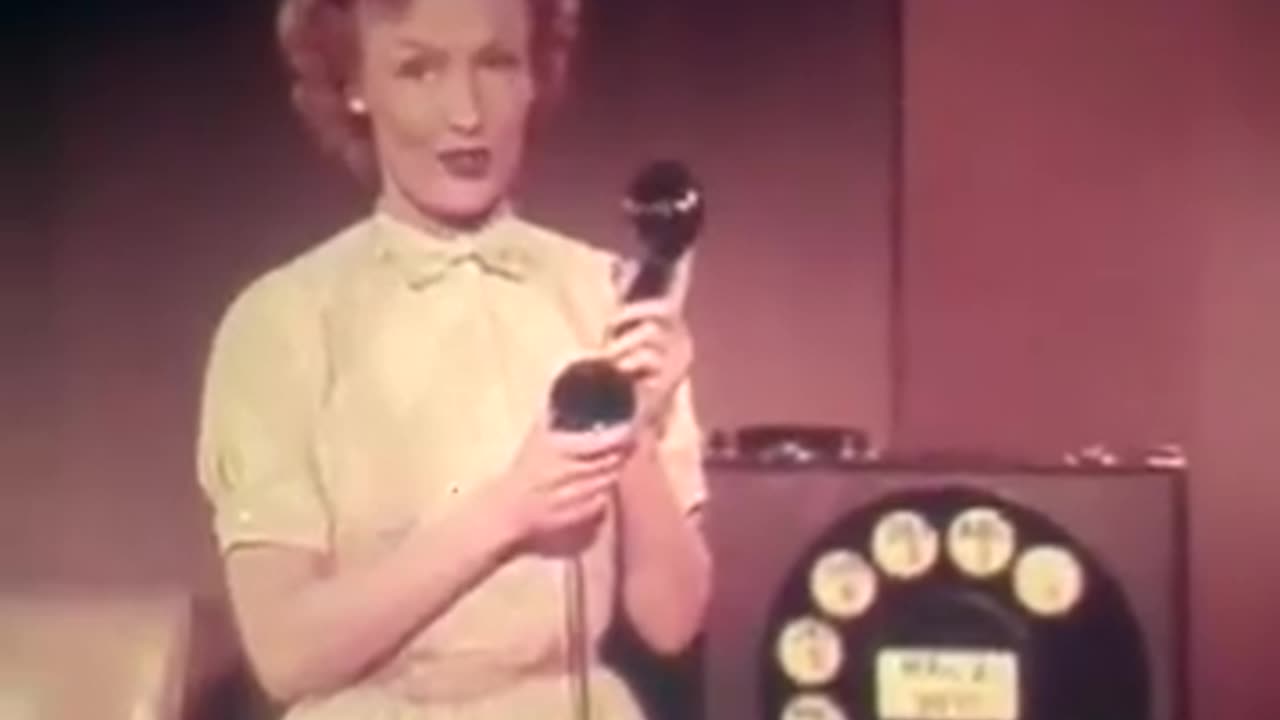 🤯✨ You Won't Believe How People Called Phone Numbers in 1954! | FeedMyCuriosity