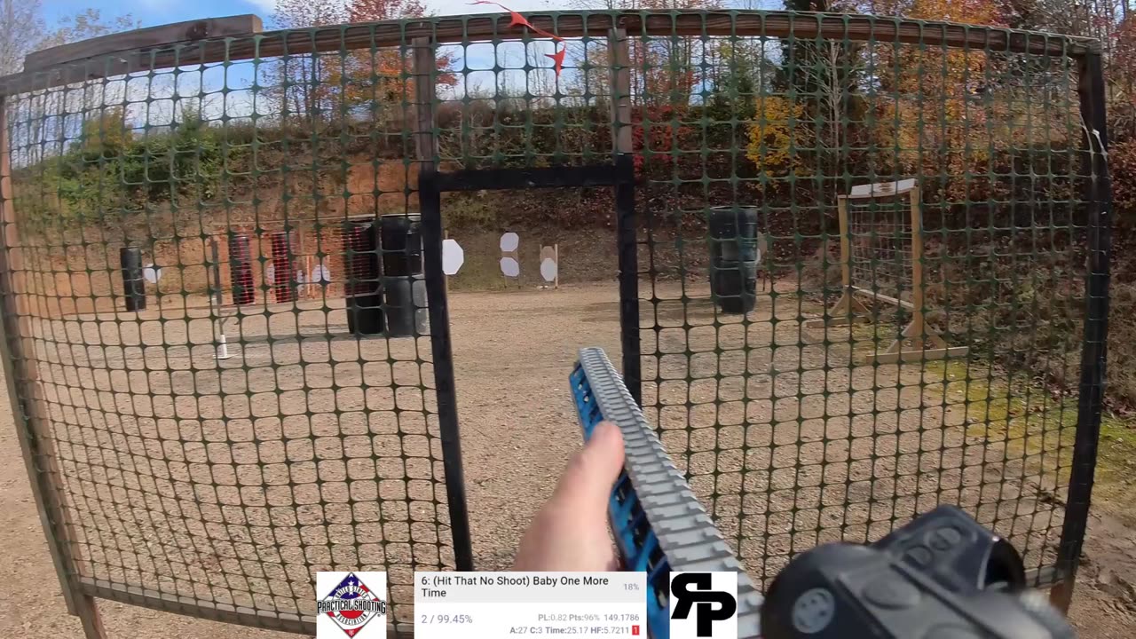 RPS USPSA November 2025 High Overall