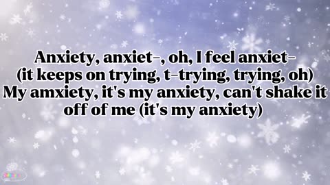 ANXIETY - Doechii (Lyrics)