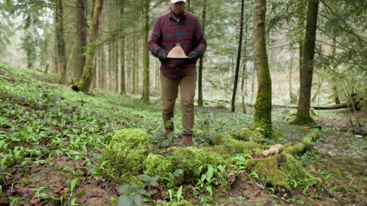 Can This Be the Best Bone-In Steak- Outdoor Cooking Adventure