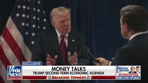 Trump responds to NC woman saying prices are still too high