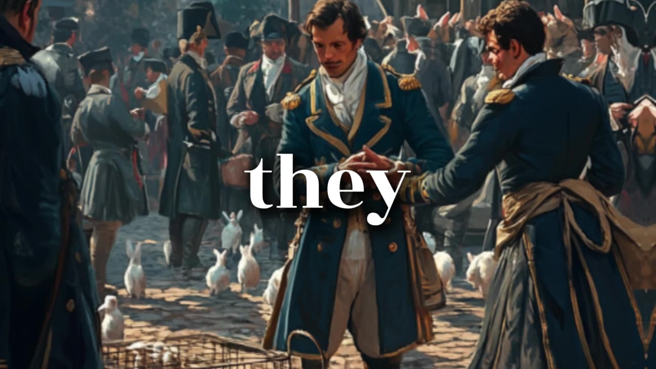 The Time Napoleon Was Attacked by Rabbits