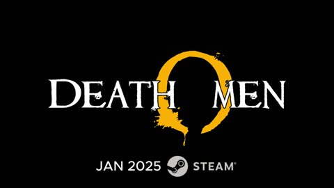 DeathOMen - Psychological Horror Game Trailer