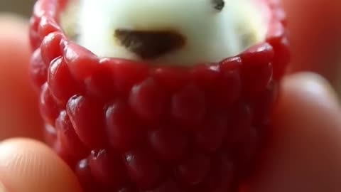 Raspberry Mug Magic