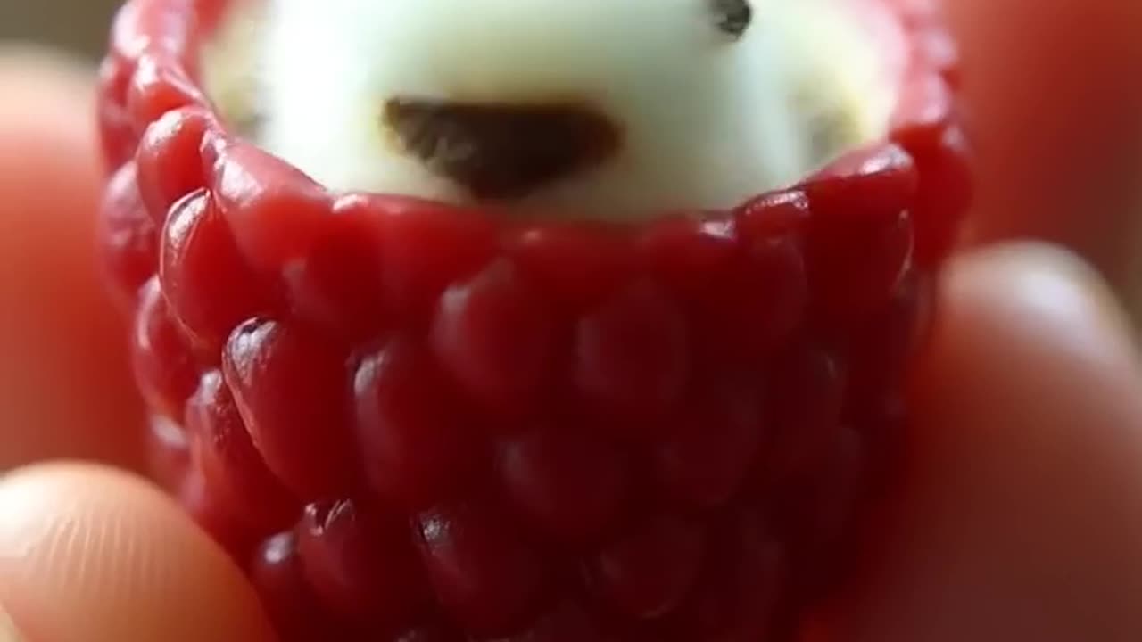 Raspberry Mug Magic