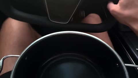 Ate The World's Best Steak Homemade Sea Salt