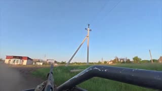 Ukrainian Soldiers’ Frontline Life: Short, But Full of Surprises…