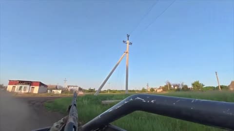 Ukrainian Soldiers’ Frontline Life: Short, But Full of Surprises…