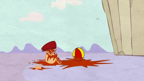 💥🐿️ “Happy Tree Friends” T 1 E 05