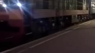 Ukrzaliznytsia diesel locomotives are now being equipped with anti-drone protection.